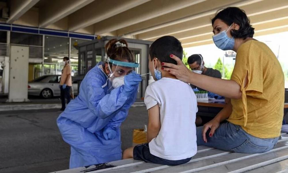Κορονοϊός: 510 τα νέα κρούσματα και 47 νέοι θάνατοι